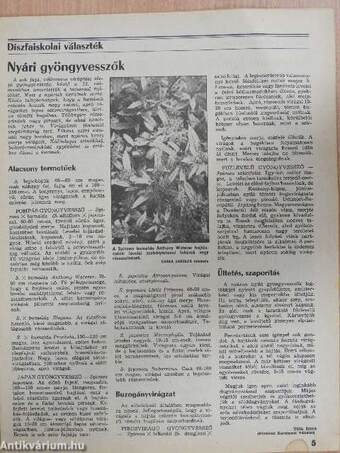 Kertészet és Szőlészet 1989. június 29.