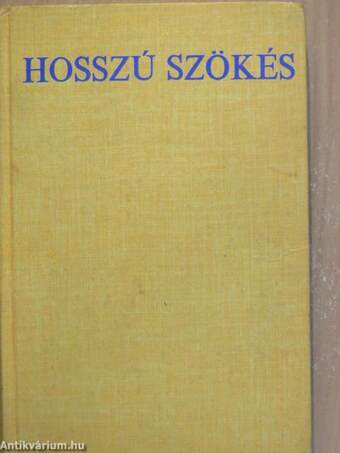 Hosszú szökés