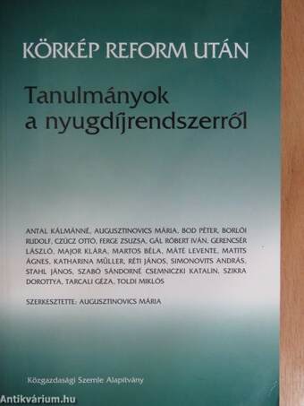 Körkép reform után