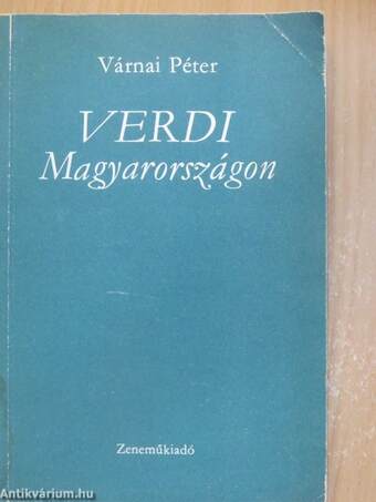 Verdi Magyarországon