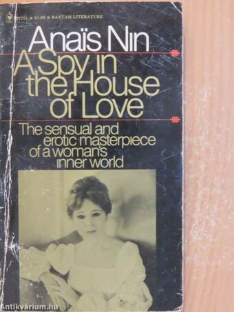 A spy in the house of love