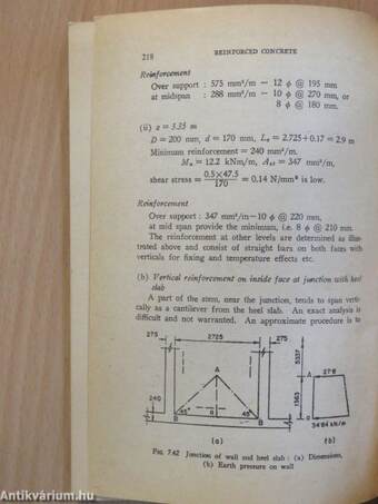 Reinforced Concrete