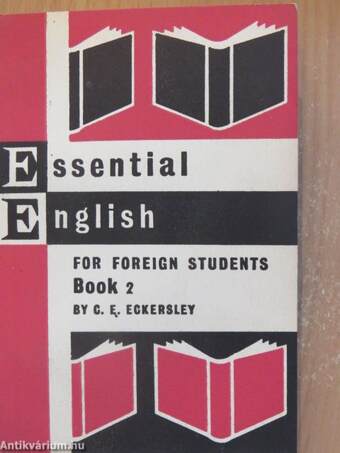 Essential English for Foreign Students Book 2.