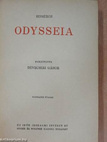 Odysseia