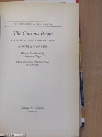 The Curious Room