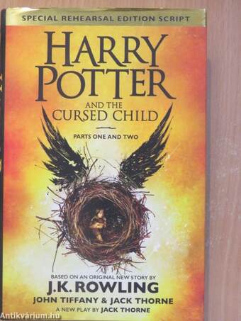 Harry Potter and the Cursed Child