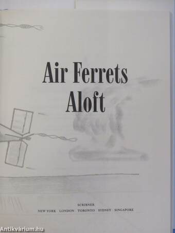 Air Ferrets Aloft