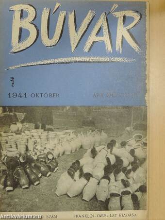 Búvár 1941. október