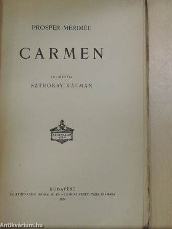 Carmen