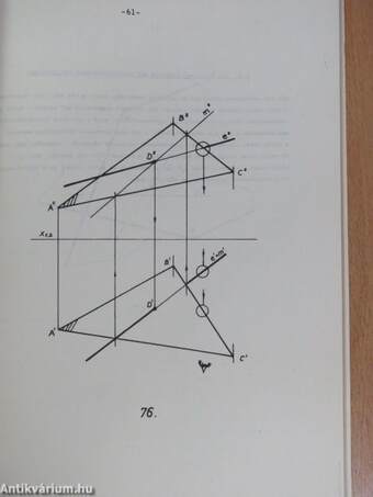 Ábrázoló geometria