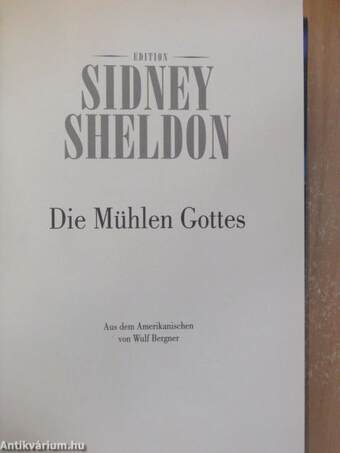 Die Mühlen Gottes