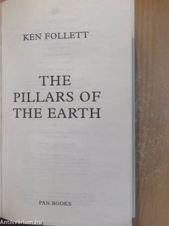 The Pillars of the Earth