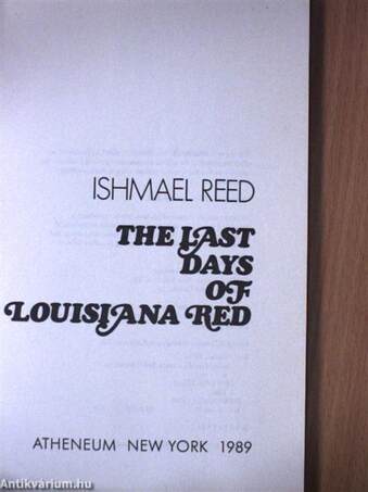 The Last Days of Louisiana Red