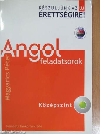 Angol feladatsorok - CD-vel