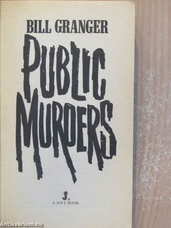 Public Murders