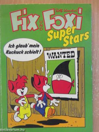 Fix und Foxi - Superstars