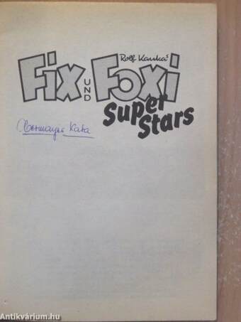 Fix und Foxi - Superstars