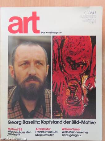 art - Das Kunstmagazin September 1983