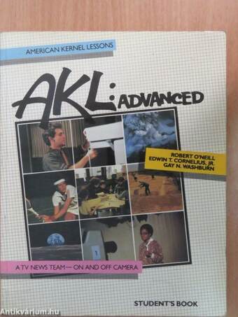 AKL: Advanced - Student's book