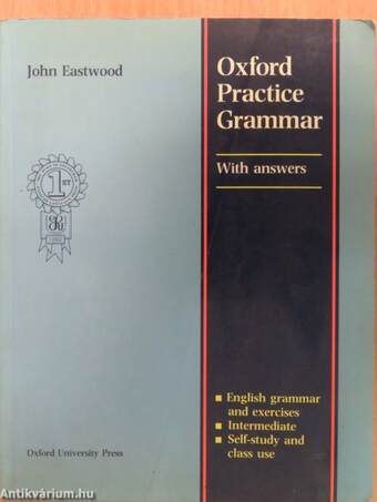 Oxford Practice Grammar