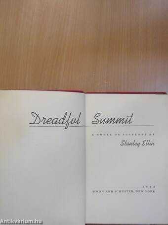 Dreadful Summit