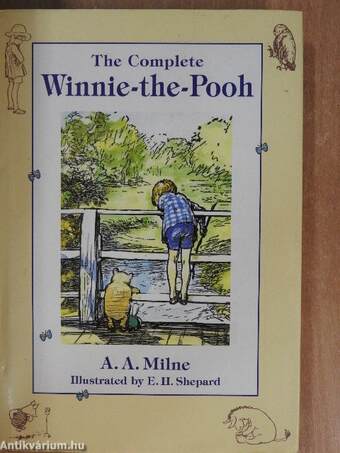 The Complete Winnie-the-Pooh