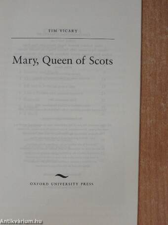 Mary, Queen of Scots