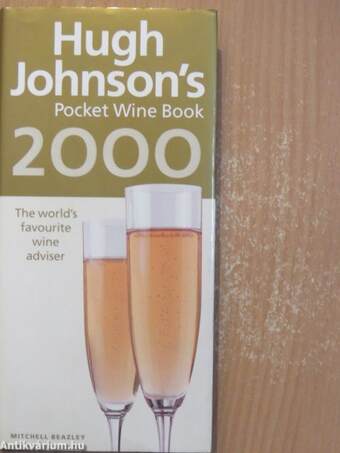 Hugh Johnson's Pocket Wine Book 2000