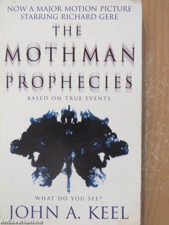 The Mothman Prophecies