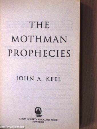 The Mothman Prophecies