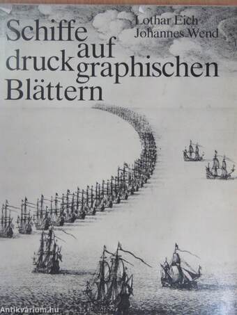 Schiffe auf druckgraphischen Blättern