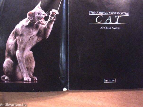 The Complete Book of the Cat