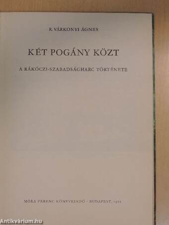 Két pogány közt