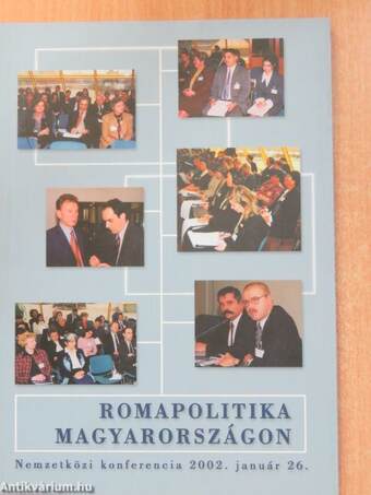 Romapolitika Magyarországon