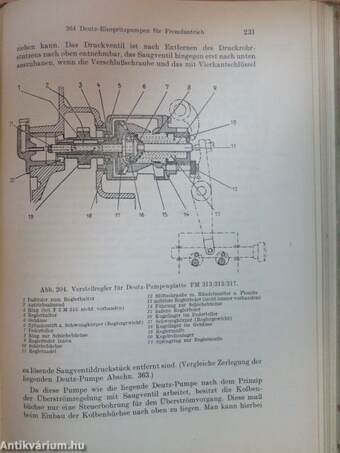 Betriebskunde des Dieselmotors 1.