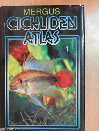 Mergus Cichliden Atlas 1.