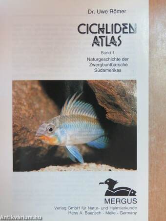 Mergus Cichliden Atlas 1.