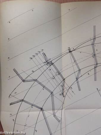 Ábrafüzet Műszaki ábrázoló geometria II. című jegyzetéhez