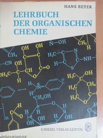 Lehrbuch der organischen Chemie