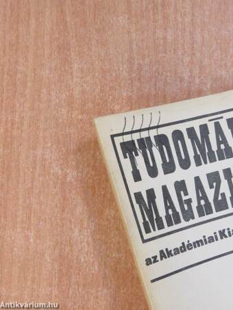 Tudományos Magazin 1980/2.