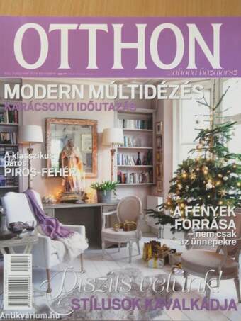 Otthon 2014. december