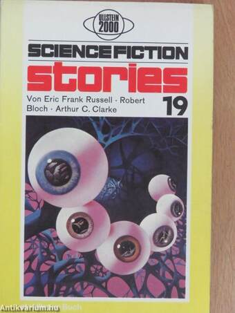 Ullstein Science Fiction Stories 19