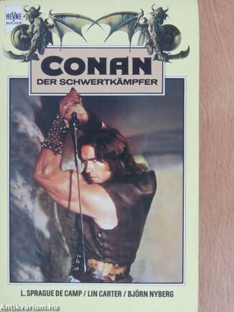 Conan der Schwertkämpfer