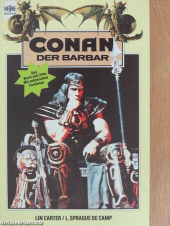 Conan der Barbar