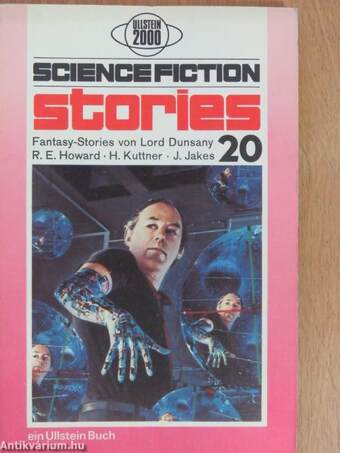Ullstein Science Fiction Stories 20