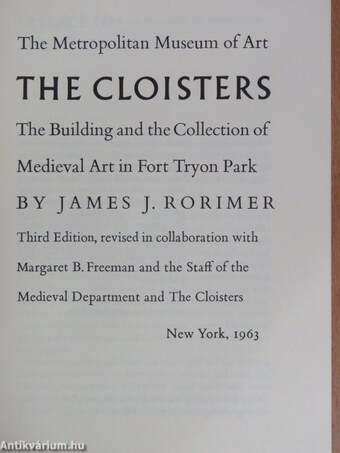 The Cloisters