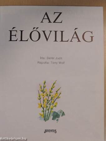 Az élővilág