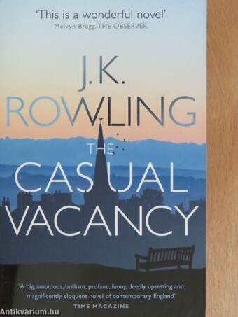 The Casual Vacancy