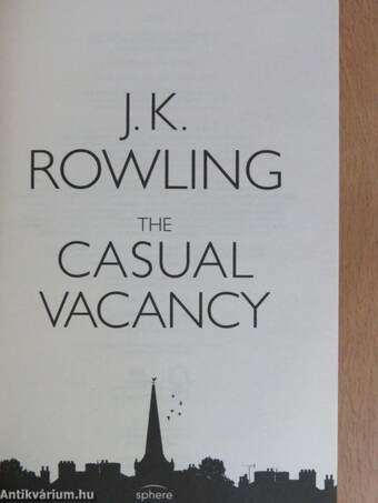 The Casual Vacancy