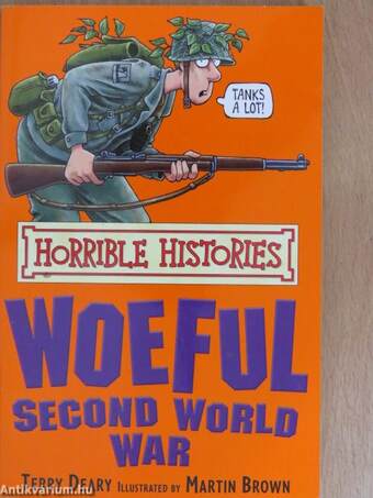 Woeful second world war